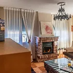 Entreacebedas Rural&vacaciones, Con Jardin Privado, Barbacoa Y Chimeneas * セゴビア