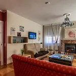 Entreacebedas Rural&vacaciones, Con Jardin Privado, Barbacoa Y Chimeneas カントリーハウス セゴビア