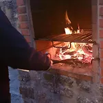 Entreacebedas Rural&vacaciones, Con Jardin Privado, Barbacoa Y Chimeneas セゴビア