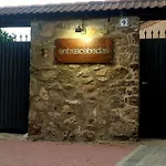 Entreacebedas Rural&vacaciones, Con Jardin Privado, Barbacoa Y Chimeneas カントリーハウス セゴビア