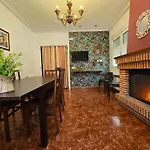 Entreacebedas Rural&vacaciones, Con Jardin Privado, Barbacoa Y Chimeneas セゴビア