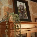 Entreacebedas Rural&vacaciones, Con Jardin Privado, Barbacoa Y Chimeneas カントリーハウス セゴビア