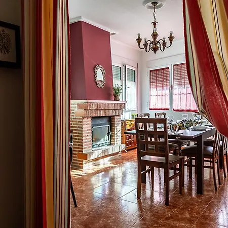 Country house Entreacebedas Rural&vacaciones, Con Jardin A Hora De Madrid Gastronomia Y Ahorro
