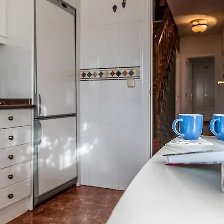 Country house Entreacebedas Rural&vacaciones, Con Jardin Privado, Barbacoa Y Chimeneas