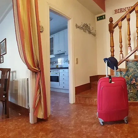 Entreacebedas Rural&vacaciones, Con Jardin Privado, Barbacoa Y Chimeneas Country house