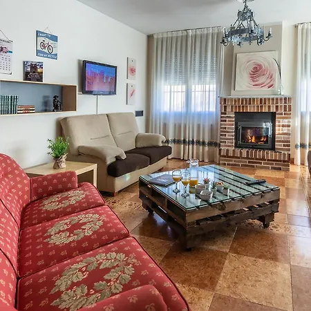 Country house Entreacebedas Rural&vacaciones, Con Jardin Privado, Barbacoa Y Chimeneas