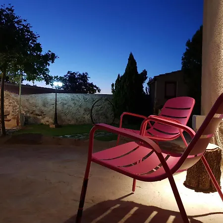 Country house Entreacebedas Rural&vacaciones, Con Jardin A Hora De Madrid Gastronomia Y Ahorro Segovia