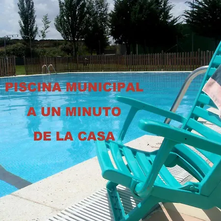 Entreacebedas Rural&vacaciones, Con Jardin A Hora De Madrid Gastronomia Y Ahorro Country house Segovia