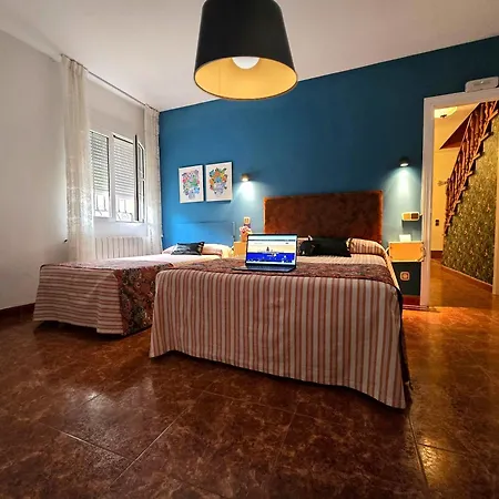 Casa Rural Y Apartamento Entreacebedas I Alojamientos Con Jardin Privado, Barbacoa Y Chimeneas Country house *