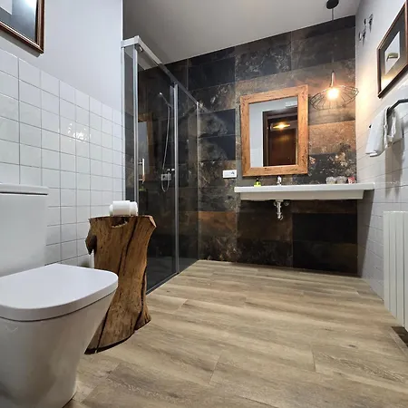 Country house Entreacebedas Rural&vacaciones, Con Jardin A Hora De Madrid Gastronomia Y Ahorro Segovia