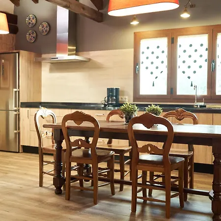منزل ريفي Casa Rural Y Apartamento Entreacebedas I Alojamientos Con Jardin Privado, Barbacoa Y Chimeneas *