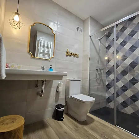منزل ريفي Casa Rural Y Apartamento Entreacebedas I Alojamientos Con Jardin Privado, Barbacoa Y Chimeneas *