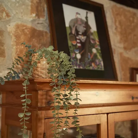 Entreacebedas Rural&vacaciones, Con Jardin A Hora De Madrid Gastronomia Y Ahorro Country house Segovia