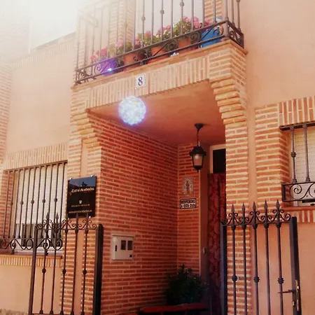 منزل ريفي Casa Rural Y Apartamento Entreacebedas I Alojamientos Con Jardin Privado, Barbacoa Y Chimeneas