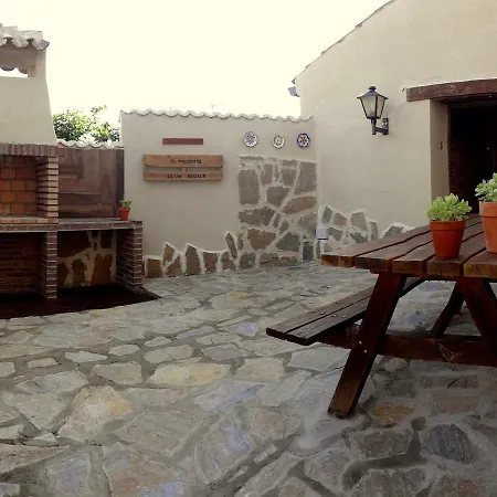 Casa Rural Y Apartamento Entreacebedas I Alojamientos Con Jardin Privado, Barbacoa Y Chimeneas * شقوبية