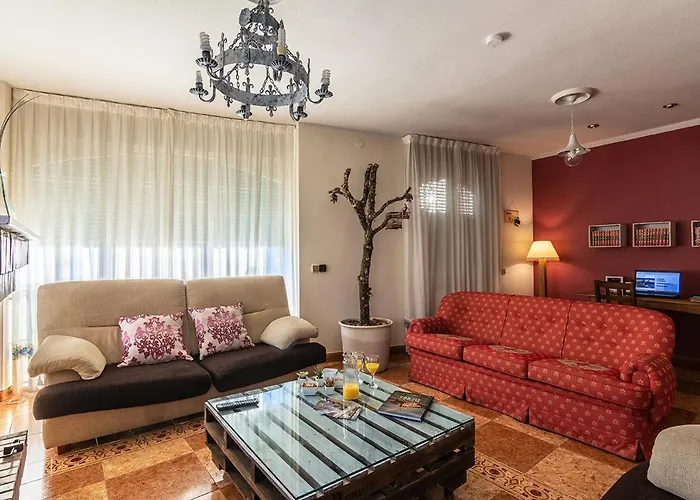 Landhaus Entreacebedas Rural&vacaciones, Con Jardin Privado, Barbacoa Y Chimeneas