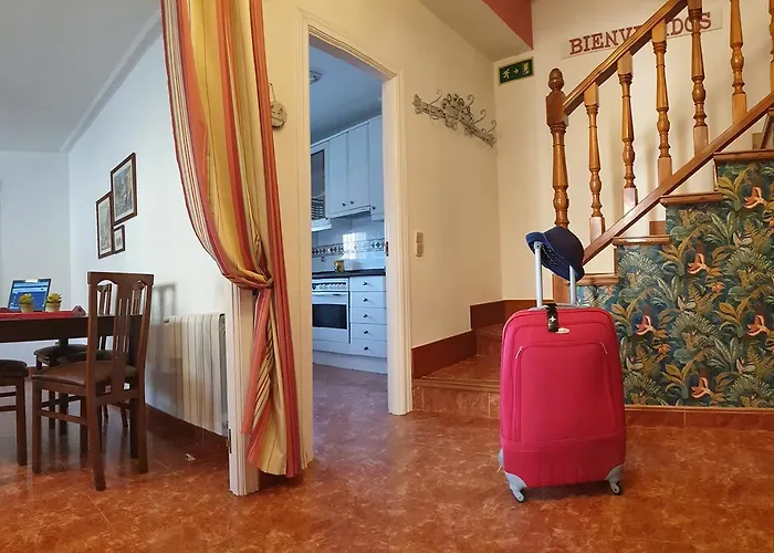 Entreacebedas Rural&vacaciones, Con Jardin Privado, Barbacoa Y Chimeneas Lantställe