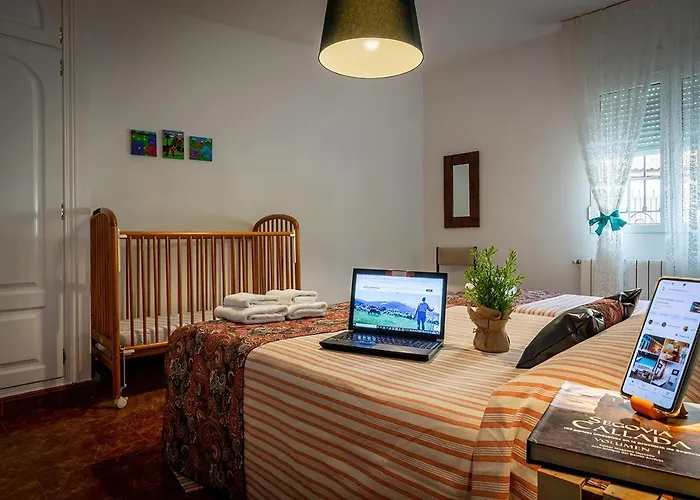 Entreacebedas Rural&vacaciones, Con Jardin Privado, Barbacoa Y Chimeneas *