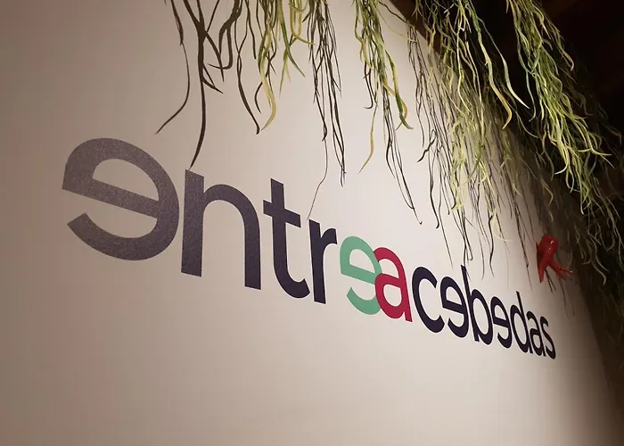 Entreacebedas Rural&vacaciones, Con Jardin Privado, Barbacoa Y Chimeneas Lantställe *