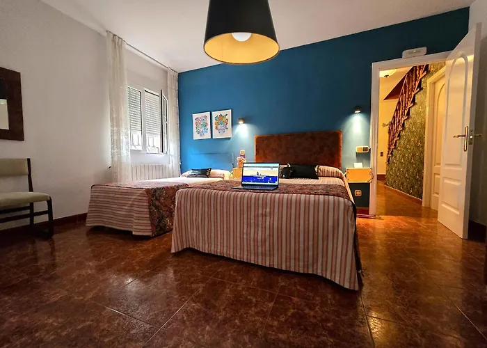 Entreacebedas Rural&vacaciones, Con Jardin Privado, Barbacoa Y Chimeneas Летний дом *