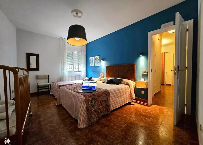 Entreacebedas Rural&vacaciones, Con Jardin Privado, Barbacoa Y Chimeneas Lantställe Segovia