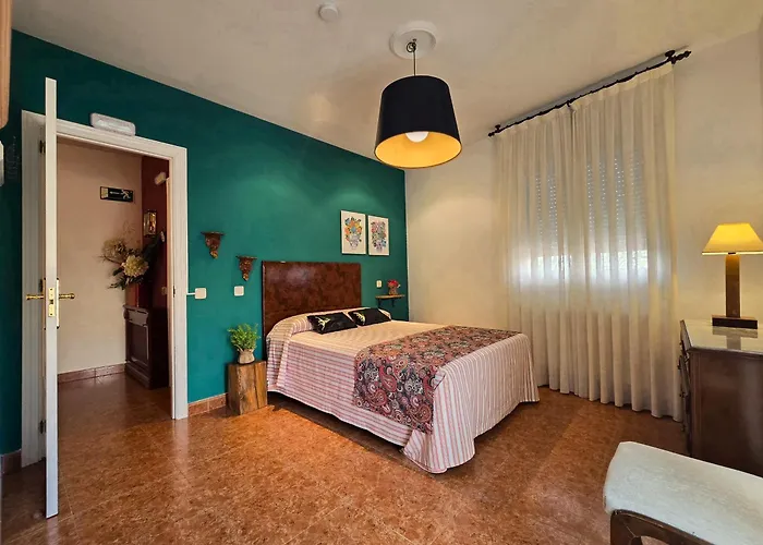 Entreacebedas Rural&vacaciones, Con Jardin Privado, Barbacoa Y Chimeneas *