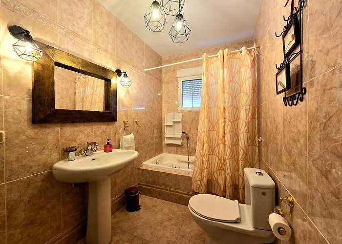 Entreacebedas Rural&vacaciones, Con Jardin Privado, Barbacoa Y Chimeneas