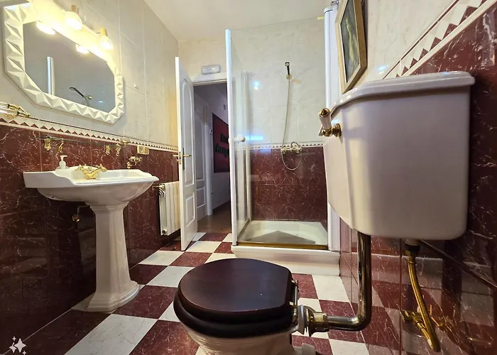 Entreacebedas Rural&vacaciones, Con Jardin Privado, Barbacoa Y Chimeneas Lantställe