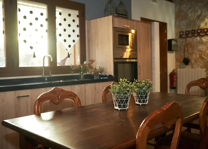 Entreacebedas Rural&vacaciones, Con Jardin Privado, Barbacoa Y Chimeneas *