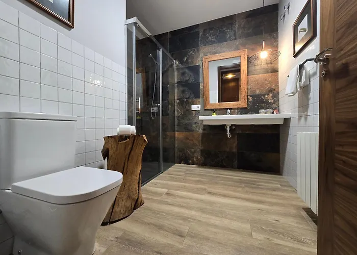 Lantställe Entreacebedas Rural&vacaciones, Con Jardin Privado, Barbacoa Y Chimeneas Segovia