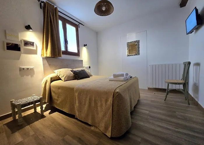 Entreacebedas Rural&vacaciones, Con Jardin Privado, Barbacoa Y Chimeneas Landhaus