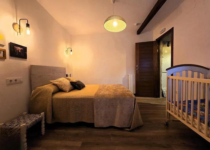 Entreacebedas Rural&vacaciones, Con Jardin Privado, Barbacoa Y Chimeneas *