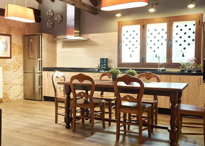 Landhaus Entreacebedas Rural&vacaciones, Con Jardin Privado, Barbacoa Y Chimeneas *