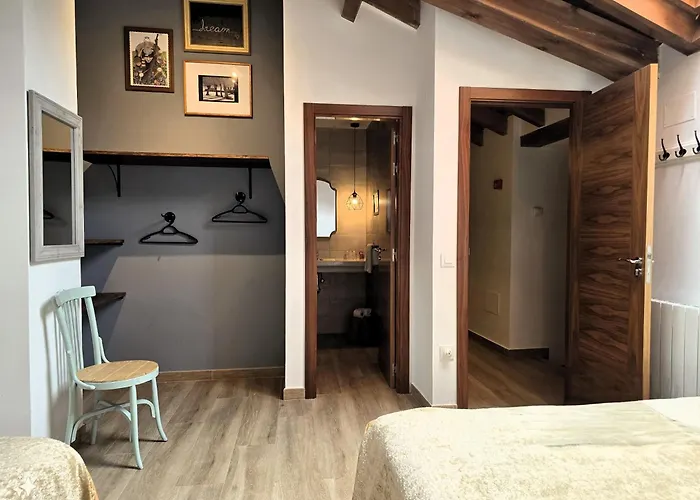 Entreacebedas Rural&vacaciones, Con Jardin Privado, Barbacoa Y Chimeneas Lantställe Segovia