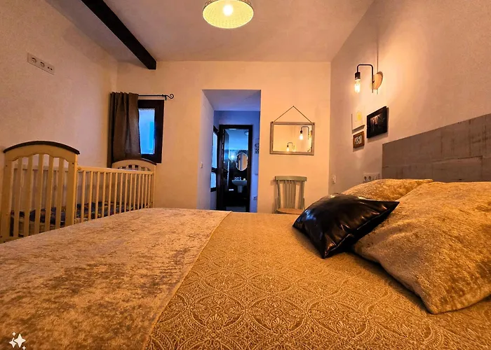 Entreacebedas Rural&vacaciones, Con Jardin Privado, Barbacoa Y Chimeneas * Segovia