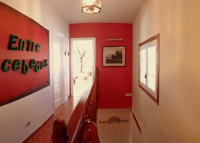 Entreacebedas Rural&vacaciones, Con Jardin Privado, Barbacoa Y Chimeneas Lantställe Segovia