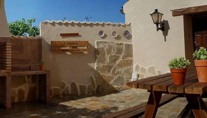 Entreacebedas Rural&vacaciones, Con Jardin Privado, Barbacoa Y Chimeneas * Segovia